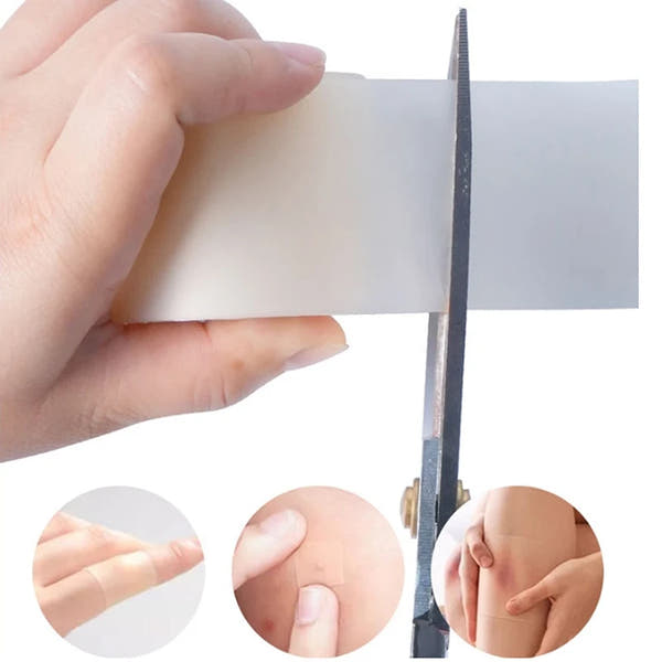 Hydrocolloid Roll