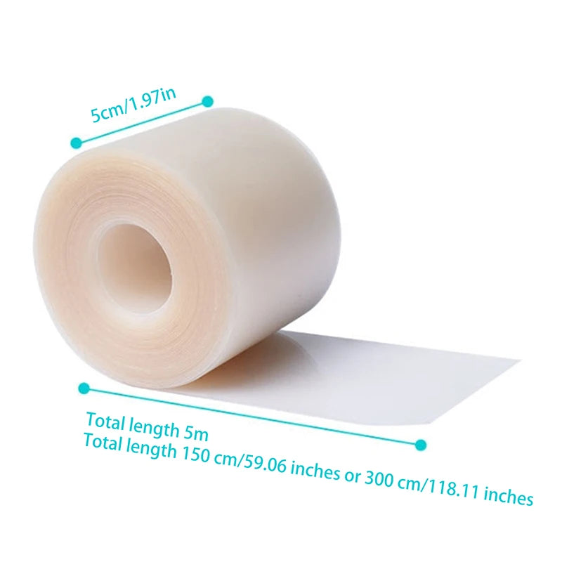 Hydrocolloid Roll