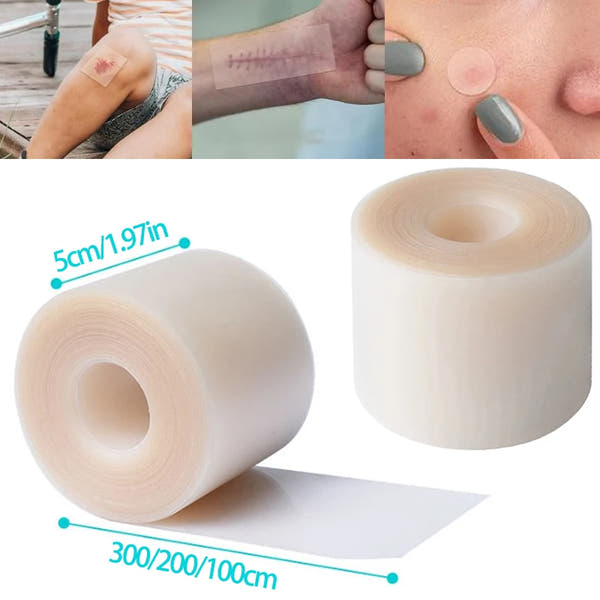 Hydrocolloid Roll