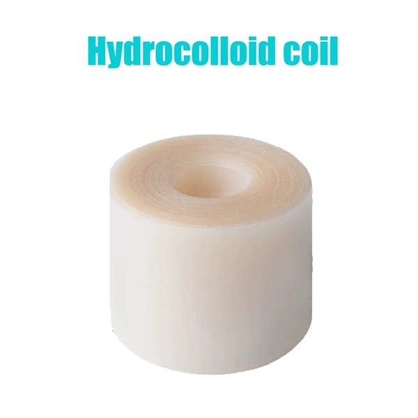 Hydrocolloid Roll